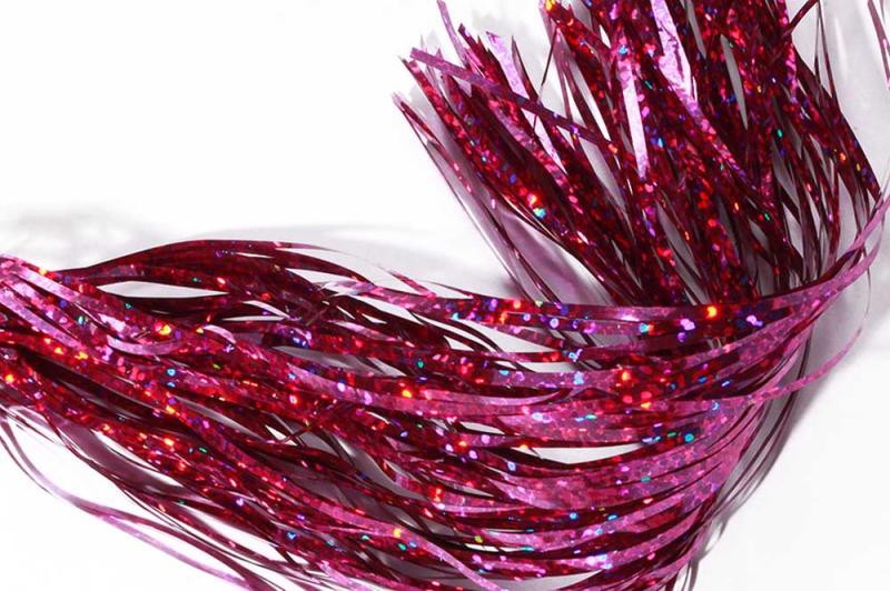 Holo Saltwater Flash: Fuchsia Geddeflash fra Hedron