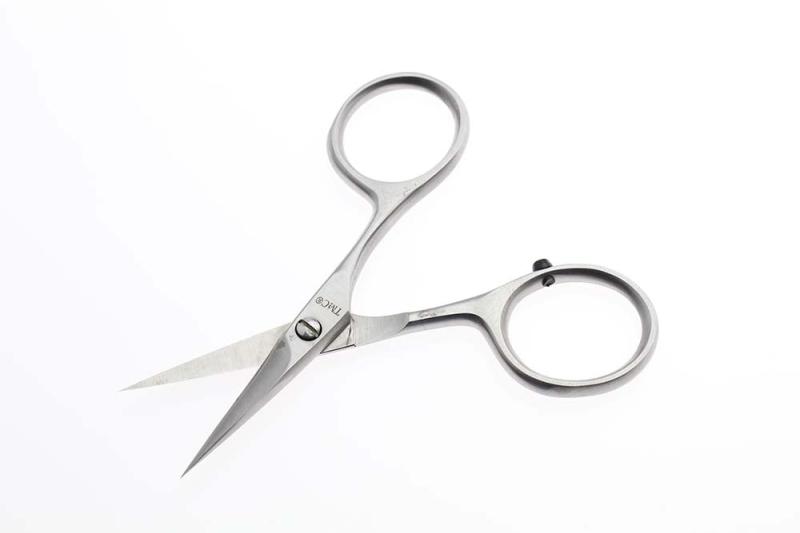 Tiemco Razor Scissors Standard - Fluestik Værktøj