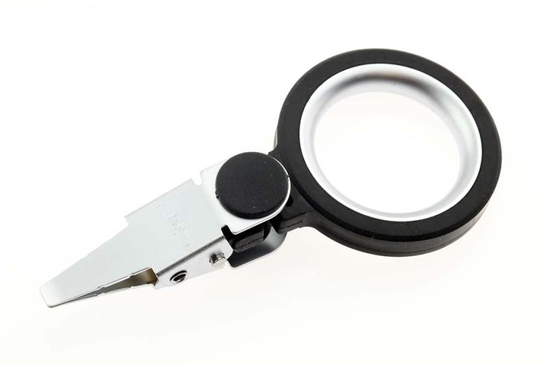 C&F Design Hackle Plier CFT 120 - Fluestik Værktøj