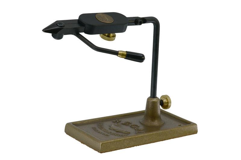 Medallion Series Fluestik med Store Kæber - Bronze Base