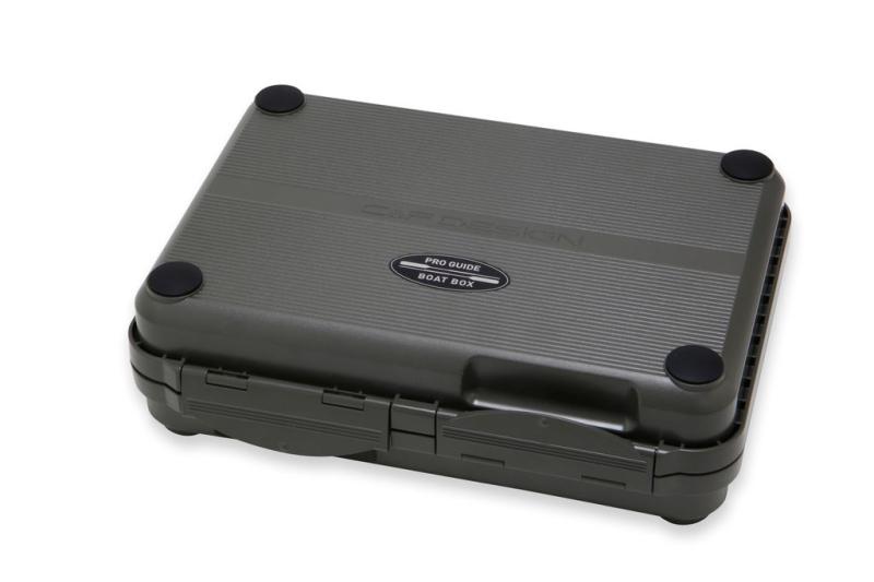 Grand Slam Guide Box med 16 System Foams fra C&F Design