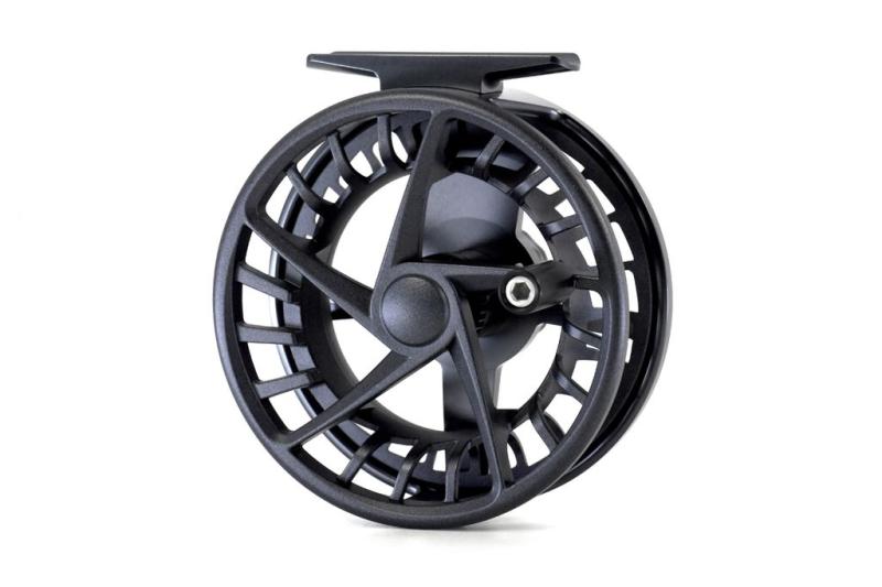 Lamson Remix S Series 7+ Hjul - Smoke Tilbud!