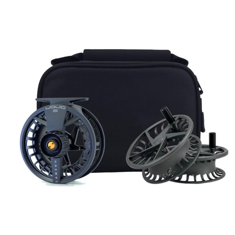 Lamson Liquid S 7+ 3-Pack - Daggry Tilbud