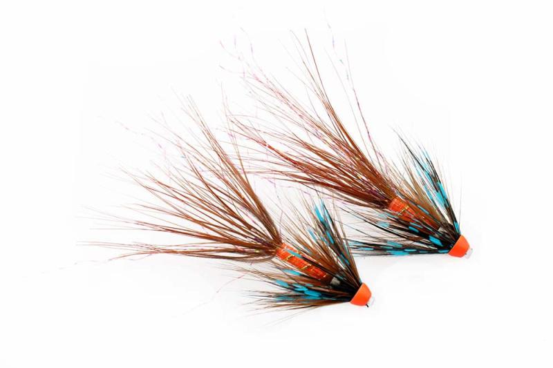 Horst Sokken fra Custom Flies - Perfekt til Havørredfiskeri