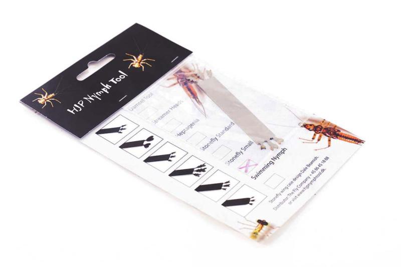 HJP Nymph Tool - Stonefly Small fra The Fly Co.