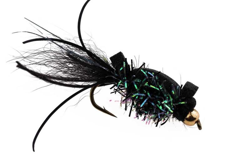 Night Skater Flue fra Unique Flies til Kystfiskeri