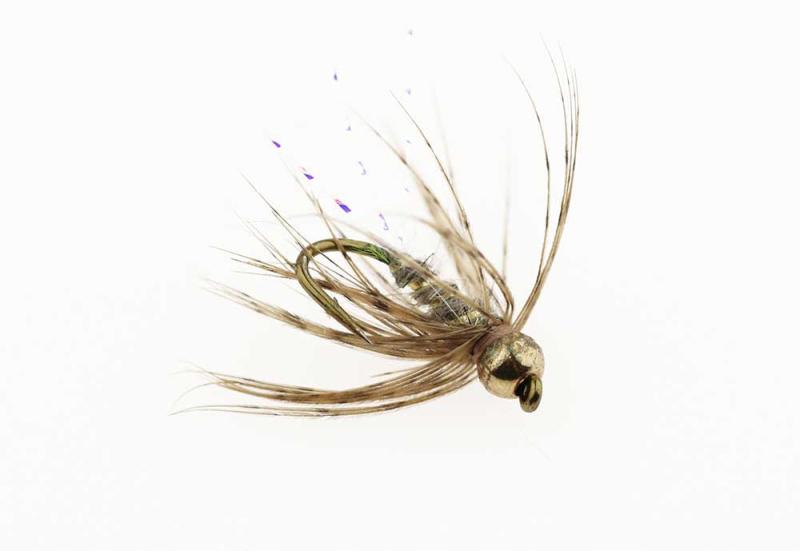 Greyling Special 12 fra Unique Flies - Put & Take Fluer