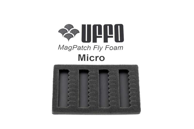 Uffo MagPatch Micro Foam til Fluegrej - Fantastisk tilbud!