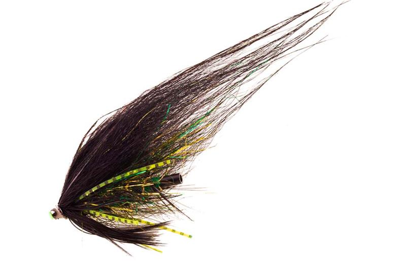 Vaehaeniva Gummiben fra Custom Flies - Havørredfluer