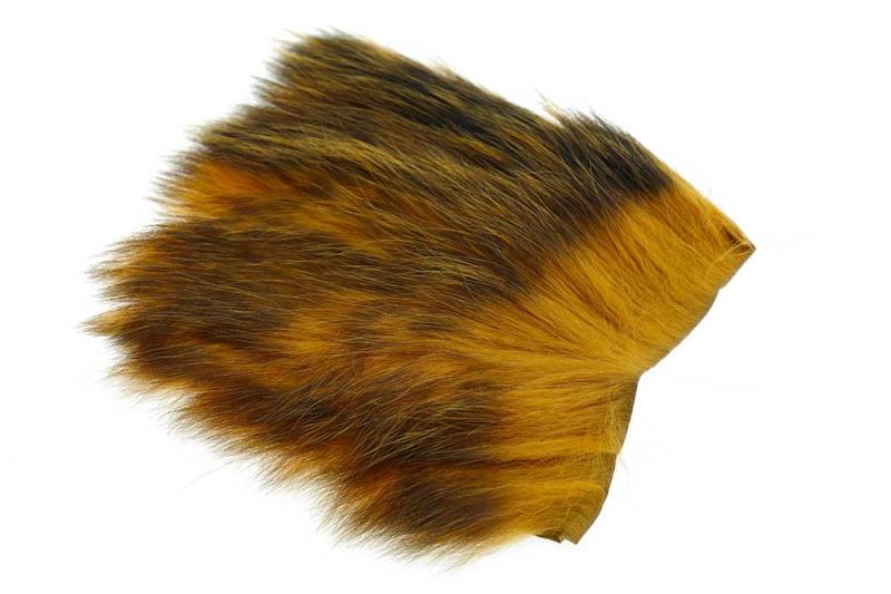 US Opossum Fluebinding - Solskinsgul fra The Fly Co.