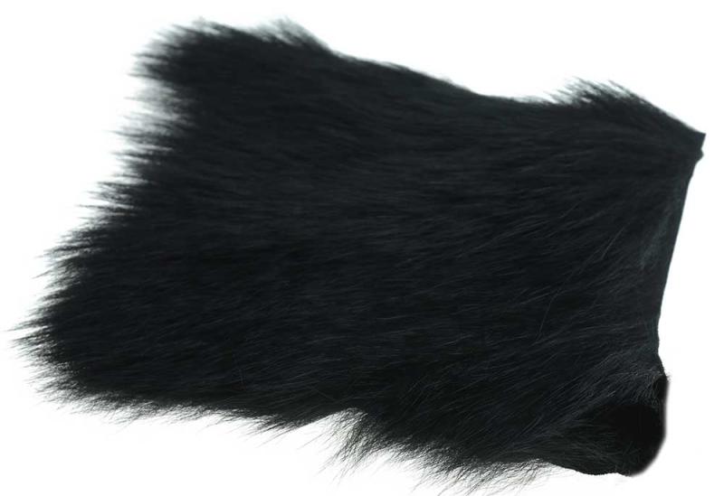 US Opossum - Sort fra The Fly Co. til Fluebinding