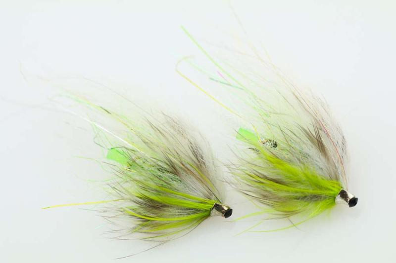 More Trouble Flue fra Custom Flies til Havørred og Laks