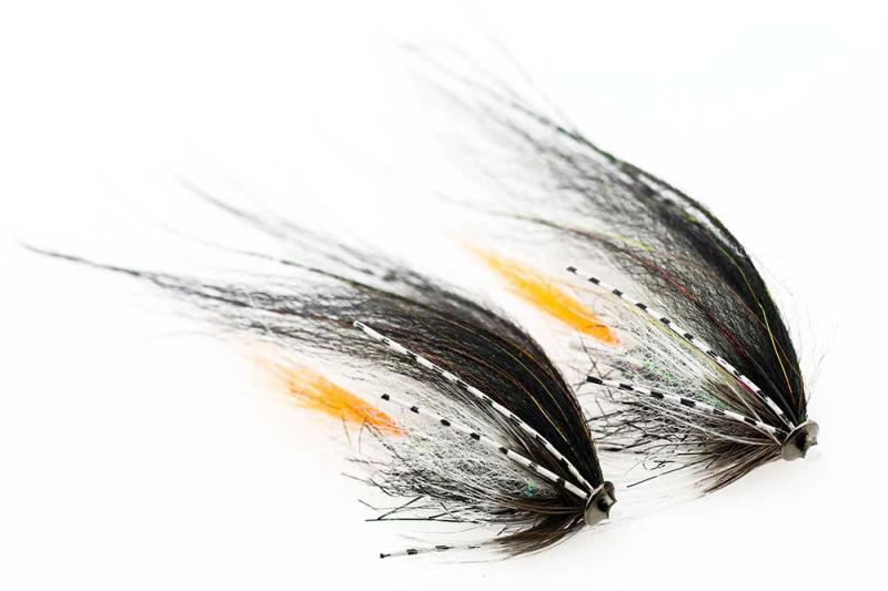 Klar til Udfordringer fra Custom Flies - Havørredfluer