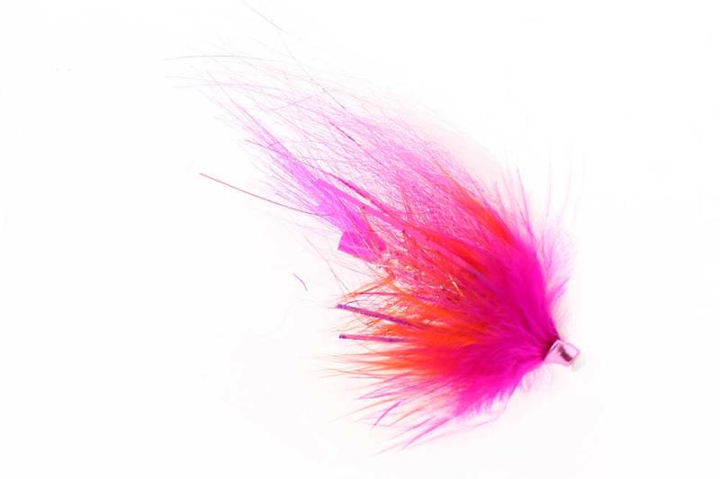 Jette fra Custom Flies - Havørred og Laksefluer