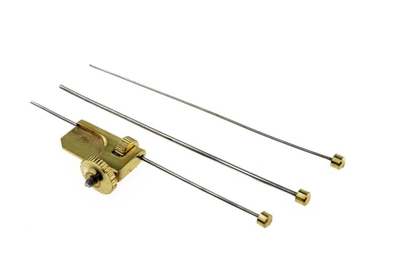 Tubefly Holder Model H fra The Fly Co. - Fluestik tilbud