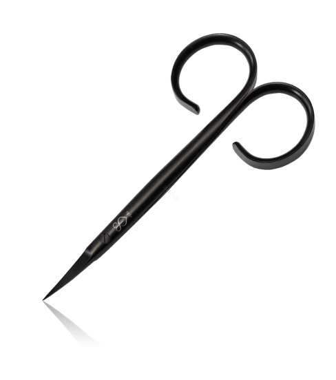 Renomed CS8 Saks - Sort 9 cm Lige, på tilbud!