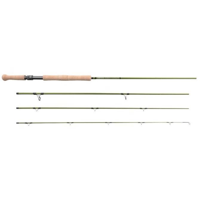 Scierra 2-hånds Fluestang 12'2" #8 - Letkastende Model