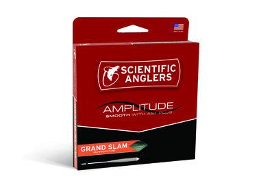 Amplitude Smooth Grand Slam Fluegrej fra Scientific Anglers