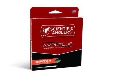 Amplitude Smooth Bonefish Fluegrej fra Scientific Anglers