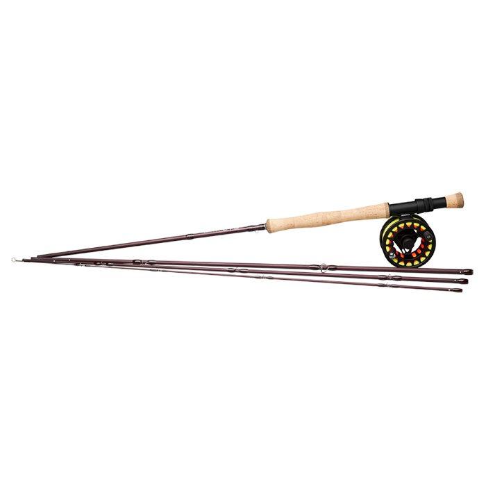 Scierra Fly Combo 9' Fod #7 - Komplet fluesæt til fiskeri