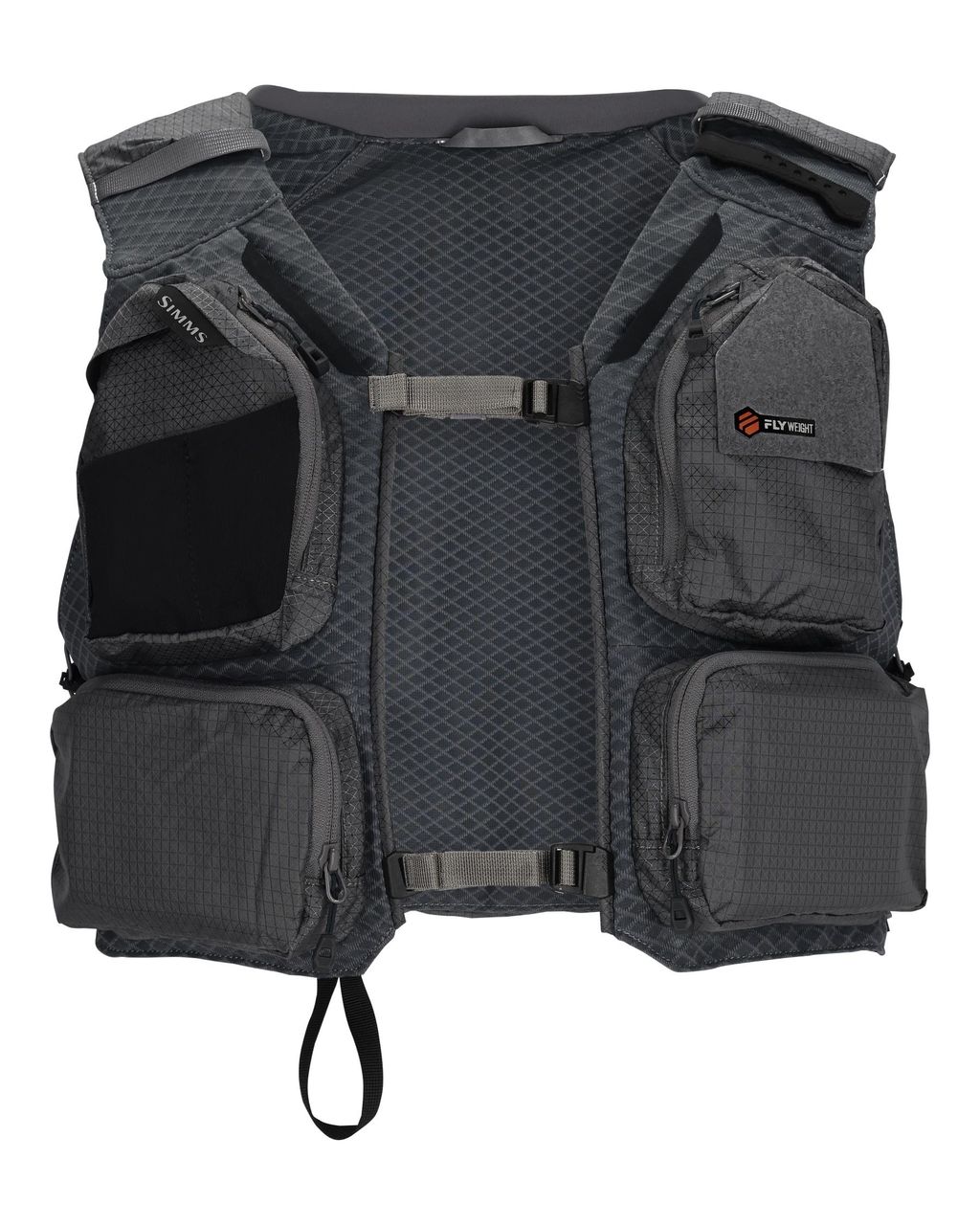 Simms Flyweight Vest S M fra