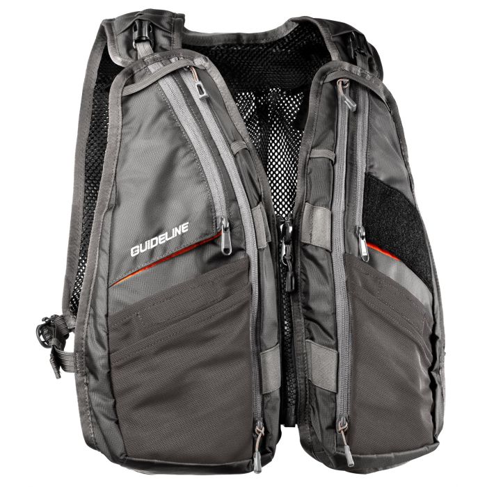 Experience Vest Graphite fra Guideline