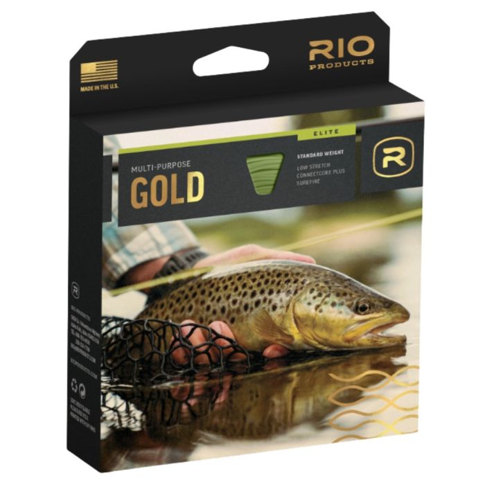 Rio Gold Elite fra