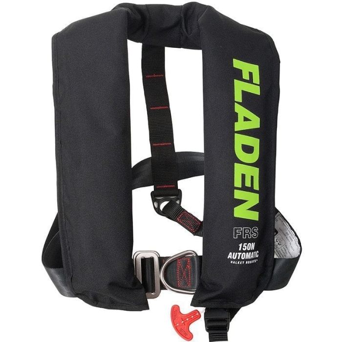 Oppustelig Vest 22 1305 fra Fladen