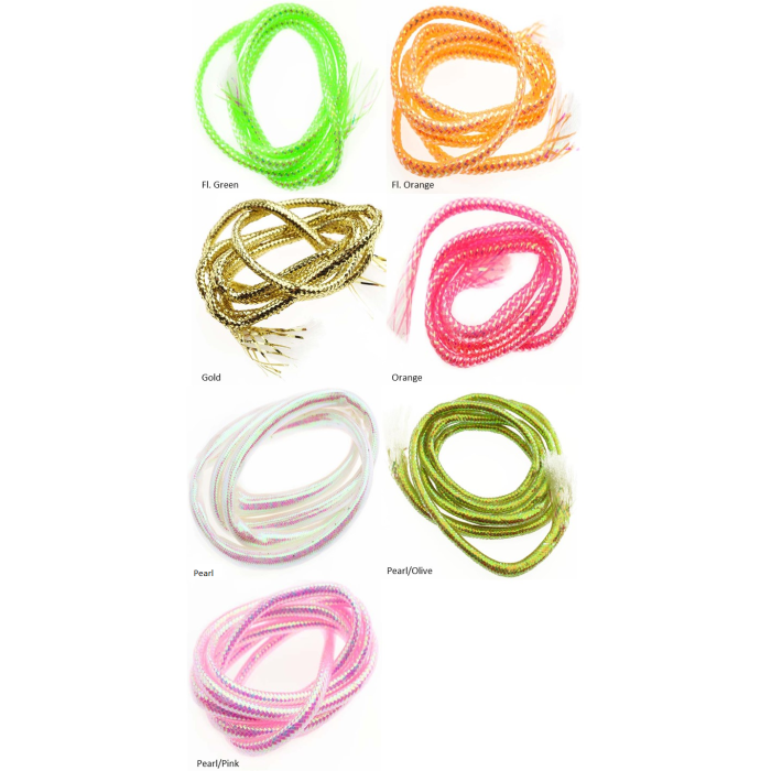 Mylar Tubing fra The Fly Co.