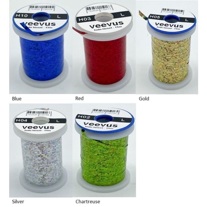 Veevus Holo Tinsel 11m fra