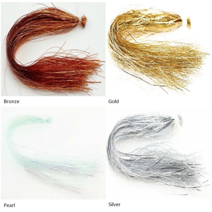 Gliss 'n Glow Fibre fra Just Add H2o