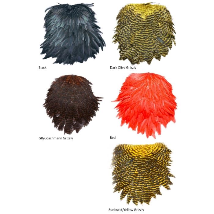 Signature Hen Saddle fra Future Fly