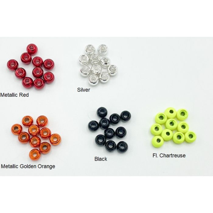 Tungsten Beads 4mm fra Future Fly
