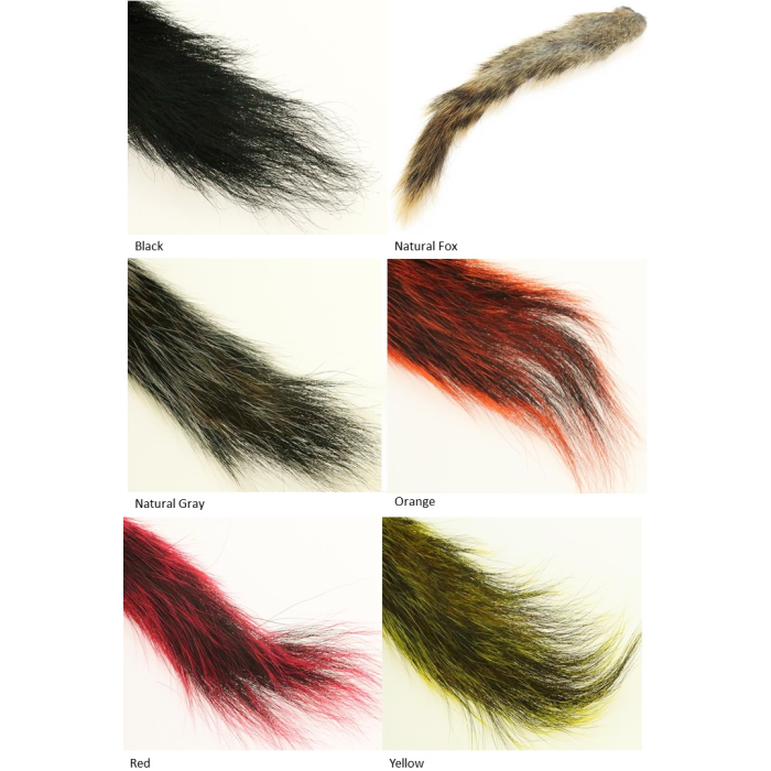 Squirrel Tail fra The Fly Co.