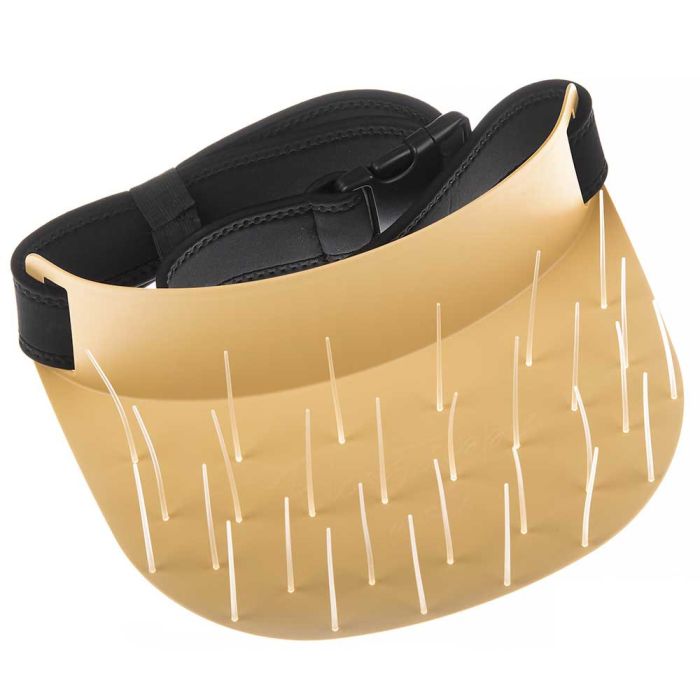 Flexi Stripper Tan Clear Pins fra Ahrex