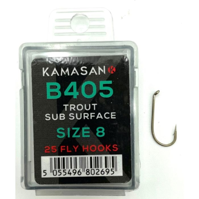 B405 fra Kamasan