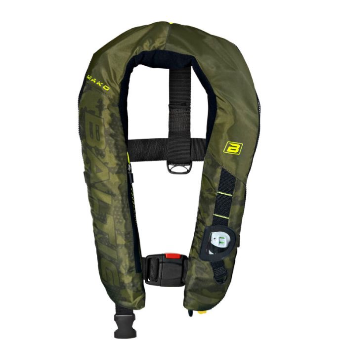 Baltic Mako Man Oppustelig Vest fra