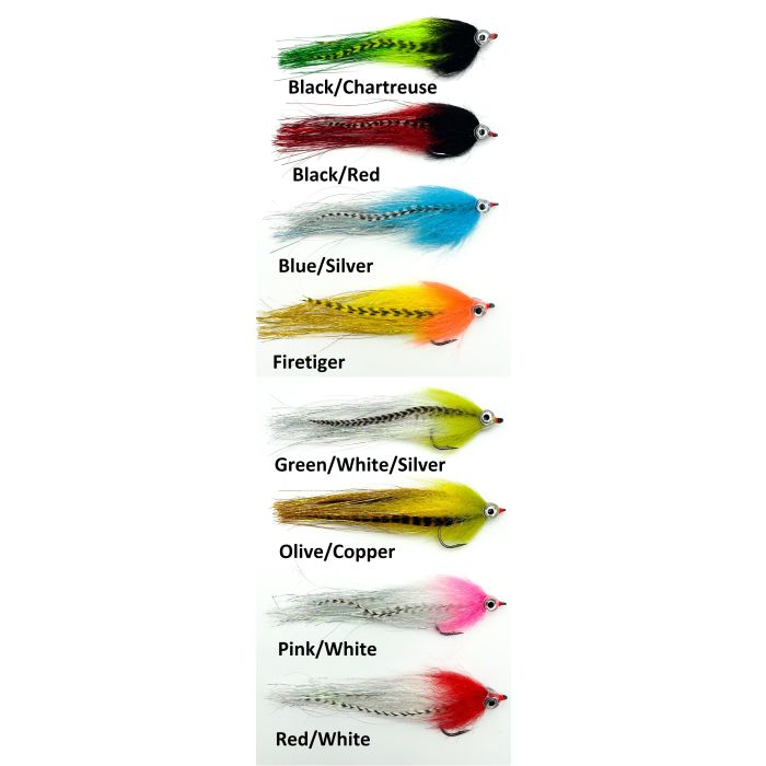 Big Pike Fly 6 0 fra Hurricane