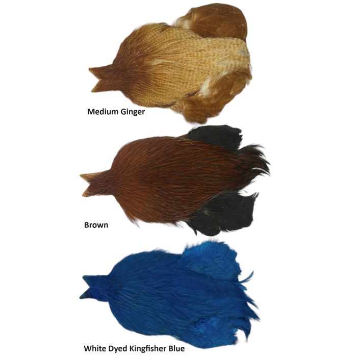 4 B's Rooster Cape fra Whiting