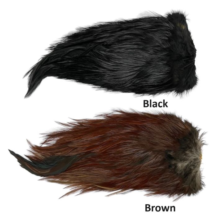 Coq De Leon Bronze Saddle Natur fra Whiting