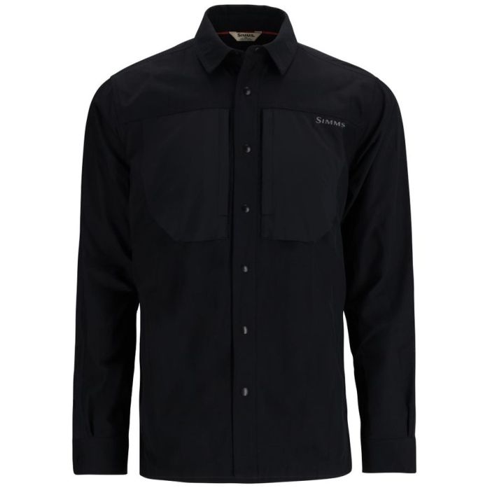 Confluence Skjorte Black fra Simms