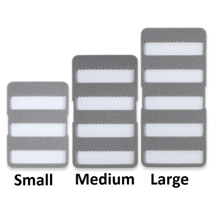 Universal System Foam Attractor fra C&f Design