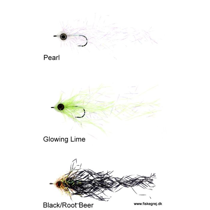 Unique Geddeflue Krog fra Unique Flies