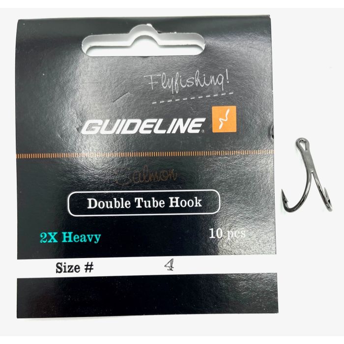 Double Tube Hook fra Guideline