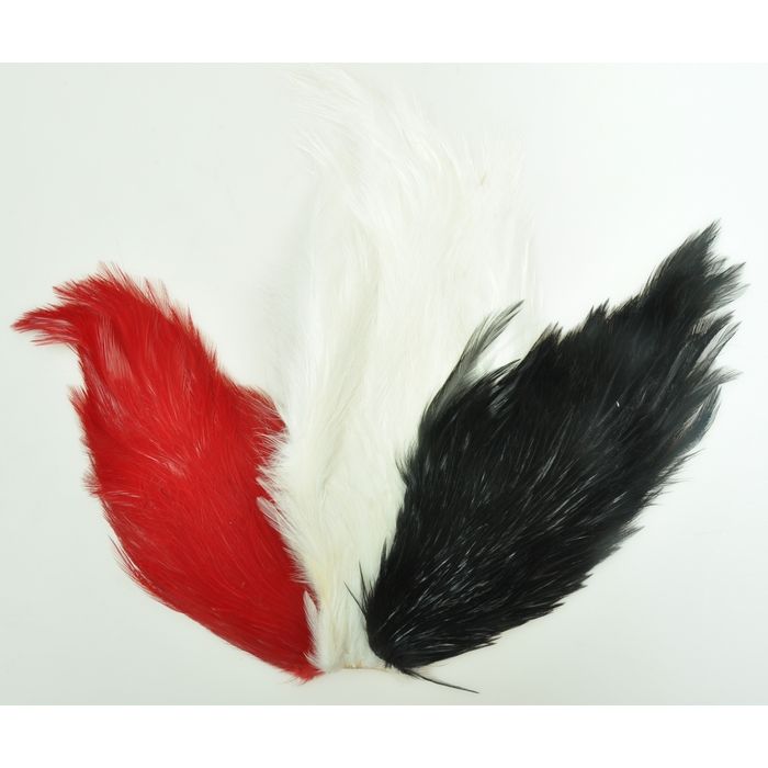 Chinese Cock Cape fra Veniard