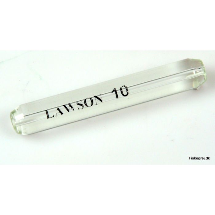 Microbarda Glas fra Lawson