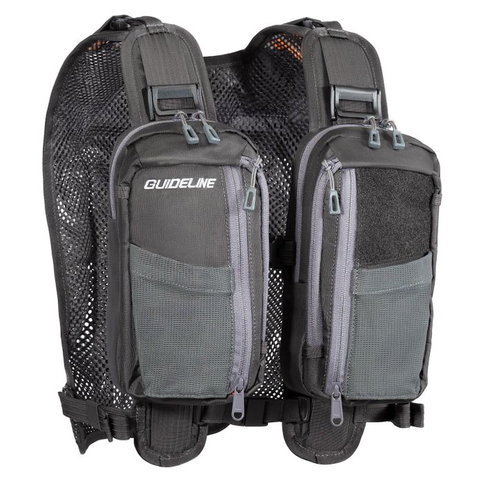 Experience Dw Vest Graphite fra Guideline