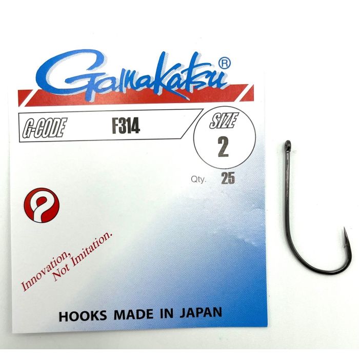 F314 fra Gamakatsu