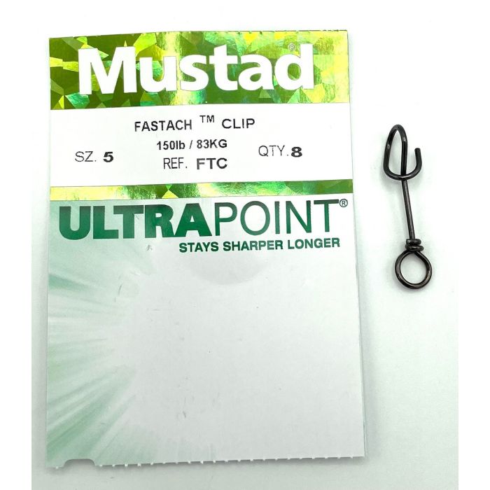 Fastach Clip fra Mustad