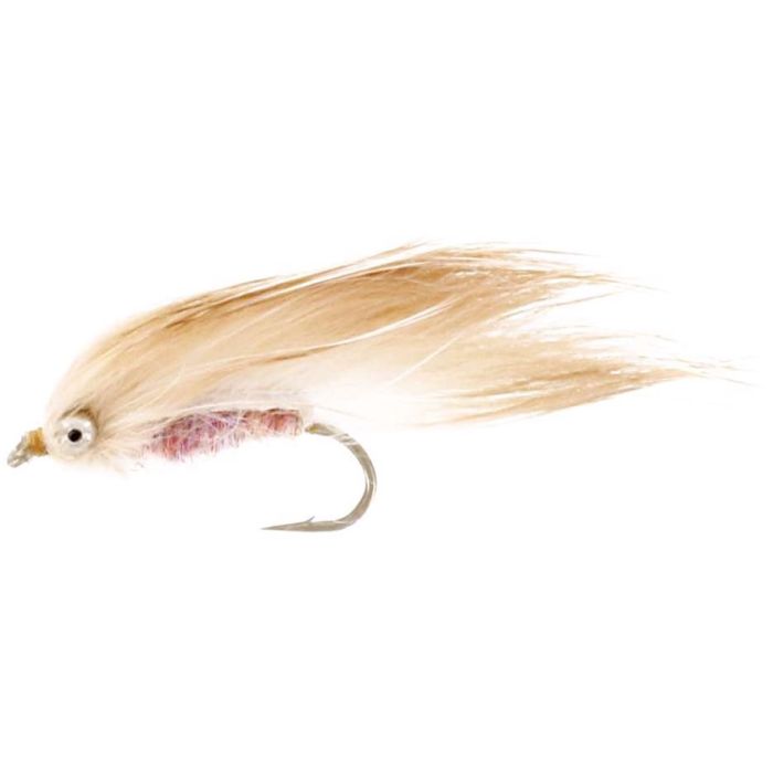 Unique Light Zonker Uv Daiichi 1710 #6 fra Unique Flies